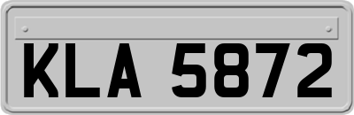 KLA5872