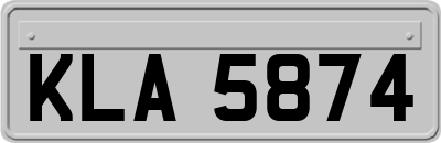 KLA5874