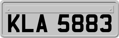 KLA5883