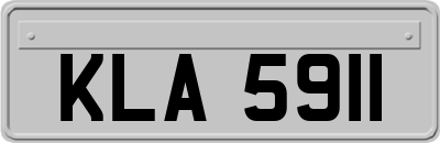 KLA5911