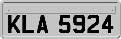 KLA5924