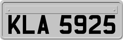 KLA5925
