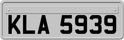 KLA5939