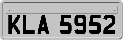 KLA5952