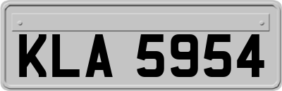 KLA5954
