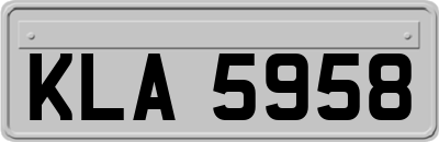 KLA5958