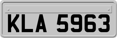 KLA5963