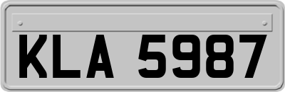 KLA5987