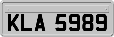 KLA5989