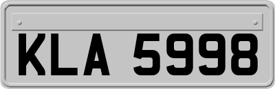 KLA5998