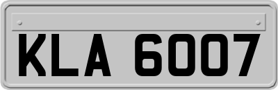 KLA6007