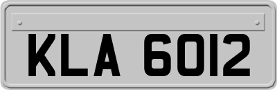 KLA6012