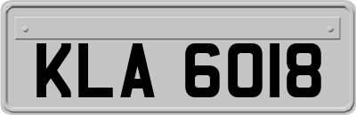 KLA6018