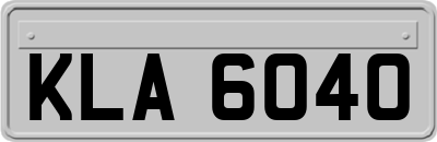 KLA6040