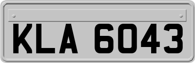 KLA6043