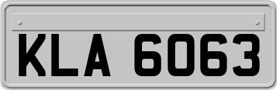 KLA6063