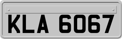KLA6067