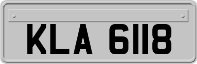 KLA6118