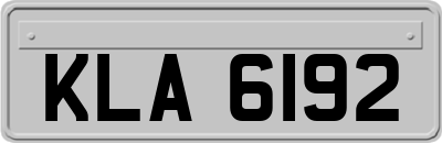 KLA6192