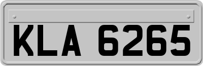KLA6265