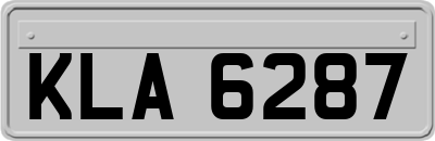 KLA6287