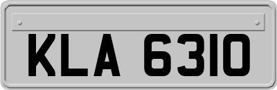 KLA6310