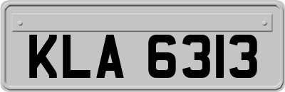 KLA6313