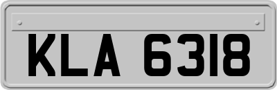 KLA6318