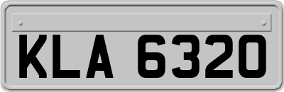 KLA6320