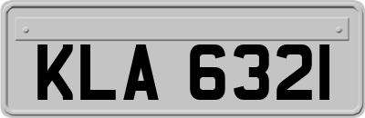 KLA6321