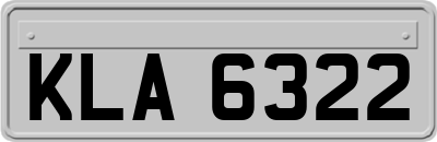 KLA6322