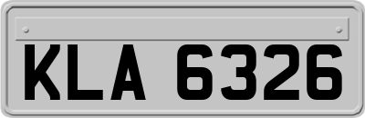 KLA6326