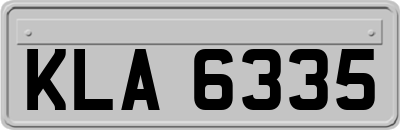 KLA6335