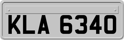 KLA6340