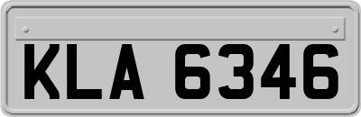 KLA6346