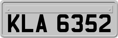 KLA6352