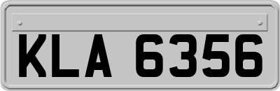 KLA6356