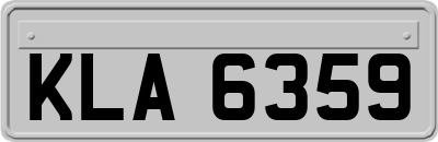 KLA6359