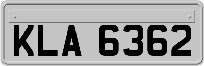 KLA6362