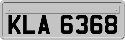 KLA6368