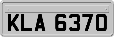 KLA6370