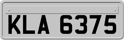 KLA6375