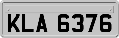 KLA6376