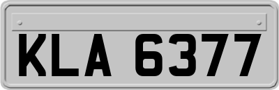 KLA6377