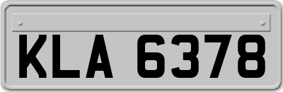 KLA6378