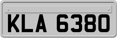 KLA6380