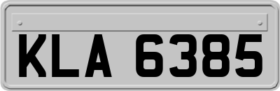 KLA6385