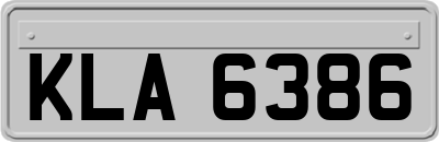 KLA6386