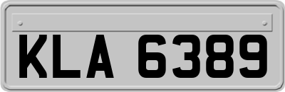 KLA6389