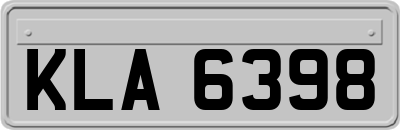 KLA6398